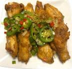 Best Salt & Pepper Chicken Wings (6) in Littleton, CO