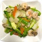Best Shrimp with Mixed Vegetables in Littleton, CO