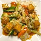 Best Sesame Tofu with Vegetables in Littleton, CO